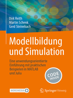cover image of Modellbildung und Simulation